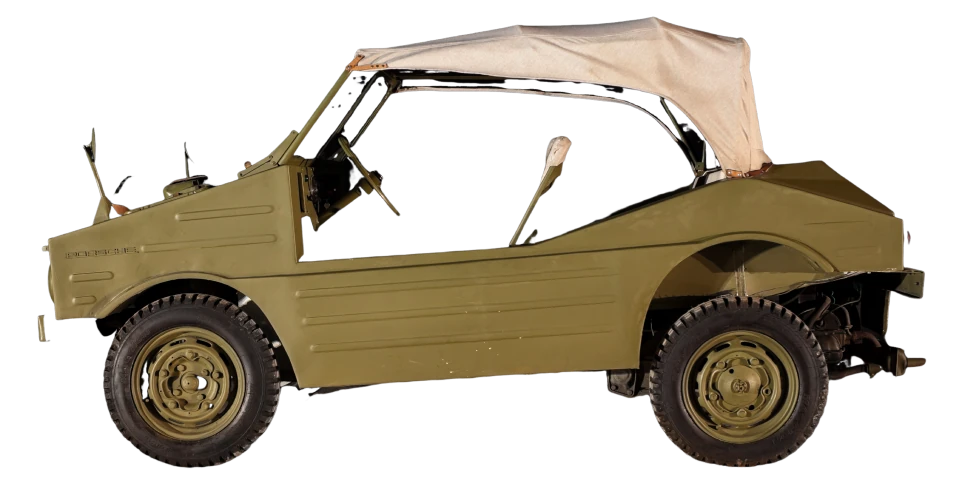 Buggy derivado do Fusca